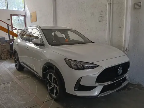 MG HS Excite usado (2024) color Blanco precio $350,000