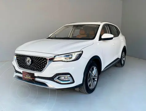 MG HS Excite usado (2022) color Blanco precio $259,000