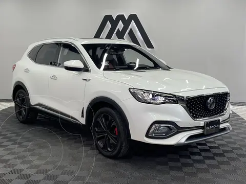 MG HS Trophy usado (2023) color Blanco precio $399,999