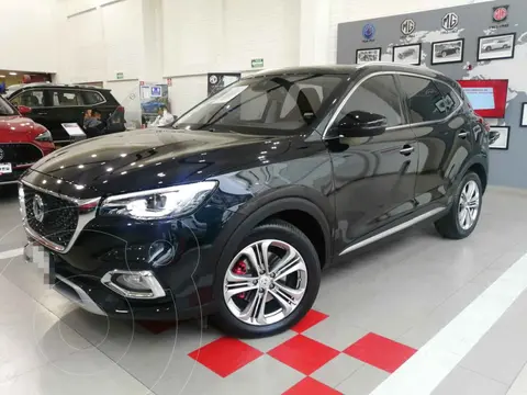 MG HS Trophy usado (2022) color Negro precio $585,000