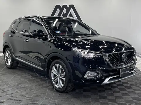 MG HS Trophy usado (2023) color Negro precio $329,999