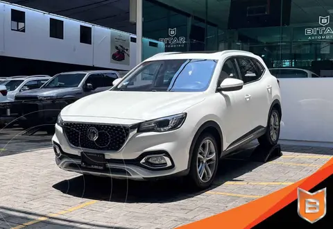 MG HS Excite usado (2022) color Blanco precio $449,900
