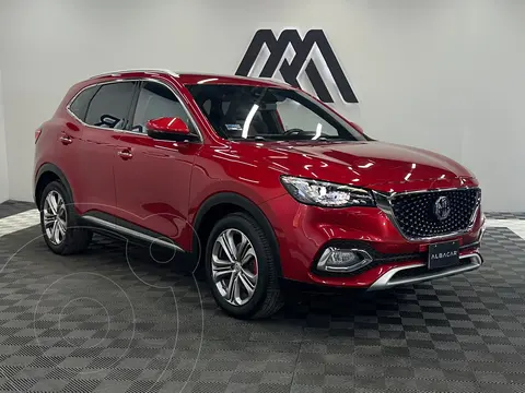 MG HS Trophy usado (2023) color Blanco precio $297,999