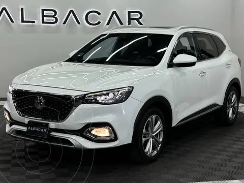 MG HS Trophy usado (2021) color Blanco precio $259,999