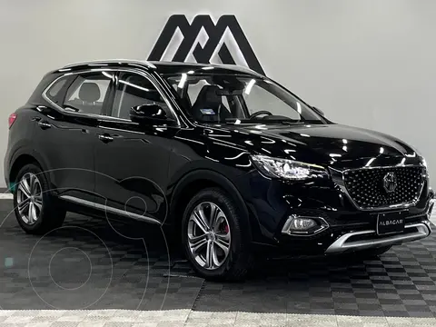 MG HS Trophy usado (2022) color Negro precio $274,999