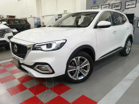 MG HS Trophy usado (2022) color Blanco precio $585,155