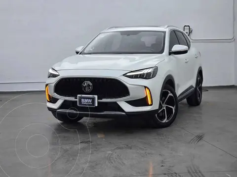 MG HS Excite usado (2024) color Blanco financiado en mensualidades(enganche $81,180 mensualidades desde $8,008)