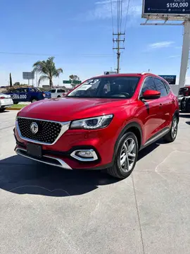 MG HS Excite usado (2023) color Rojo precio $359,000