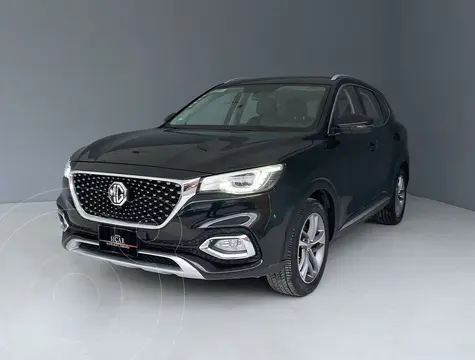MG HS Excite usado (2022) color Negro precio $269,000