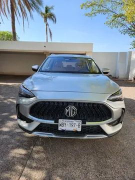 MG HS Excite usado (2024) color Plata precio $345,000
