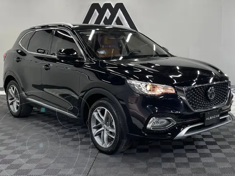 MG HS Excite usado (2022) color Negro precio $286,999