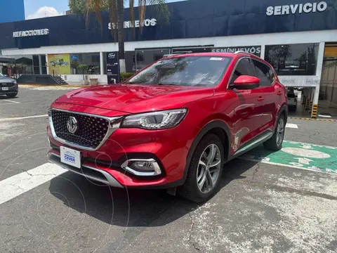 MG HS Excite usado (2023) color Rojo precio $338,000