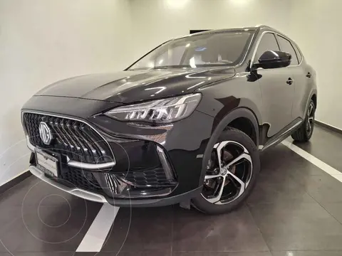 MG HS Excite usado (2024) color Negro precio $375,000