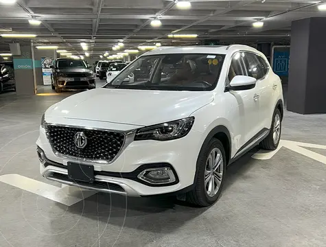 MG HS Trophy usado (2023) color Blanco precio $379,000