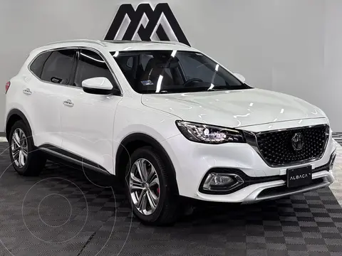 MG HS Trophy usado (2023) color Blanco precio $289,999