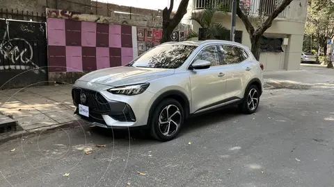 MG HS Trophy usado (2024) color Gris precio $360,000