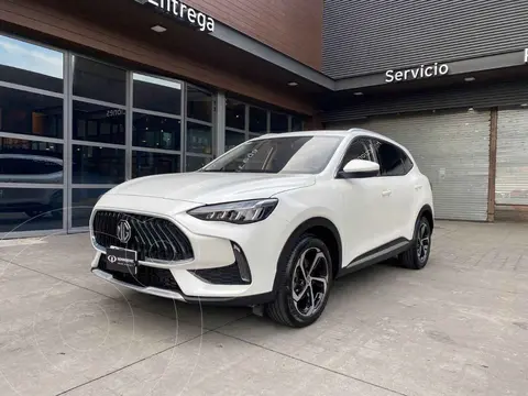 MG HS Excite usado (2024) color Blanco precio $355,000