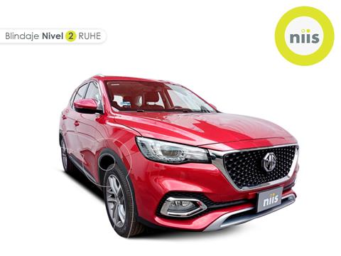 MG HS Excite usado (2021) color Rojo precio $952,000