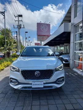 MG HS Trophy usado (2021) color Blanco precio $299,000