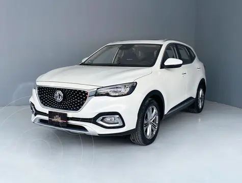 MG HS Trophy usado (2021) color Blanco precio $279,000