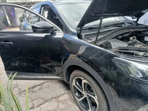 MG HS Excite usado (2024) color Negro precio $320,000