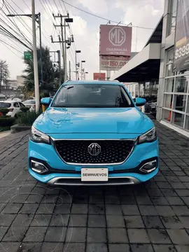 MG HS Excite usado (2023) color Azul precio $330,000