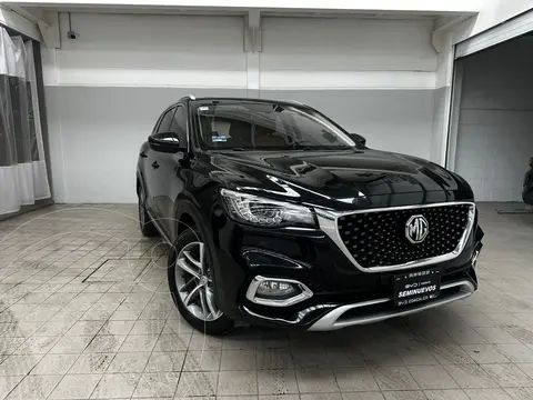 MG HS Excite usado (2023) color Negro precio $345,000