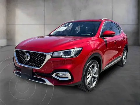 MG HS Excite usado (2023) color Rojo precio $359,000