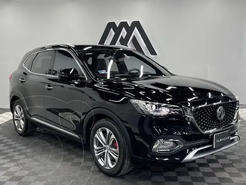 MG HS Trophy usado (2023) color Negro precio $409,999