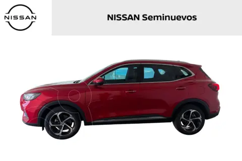 MG HS Excite usado (2024) color Rojo precio $450,000