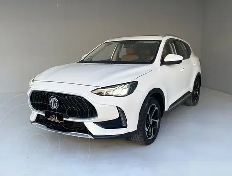 MG HS Excite usado (2024) color Blanco precio $319,000