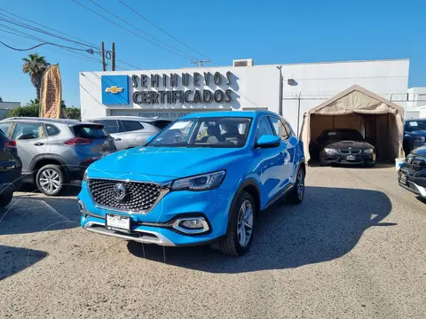 MG HS Excite usado (2022) color Azul Claro precio $395,000