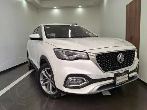 MG HS Excite usado (2022) color Blanco financiado en mensualidades(enganche $73,700 mensualidades desde $7,270)