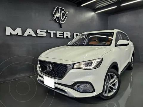 MG HS Excite usado (2023) color Blanco precio $298,000