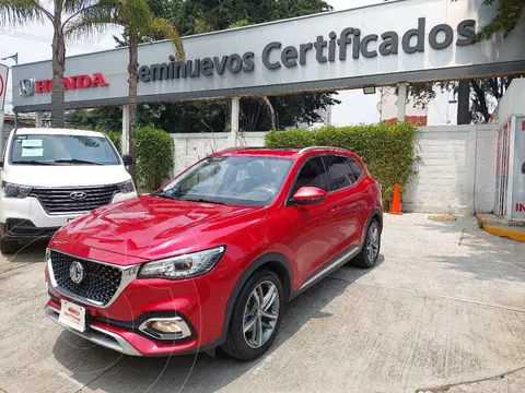 MG HS Excite usado (2023) color Rojo precio $336,000