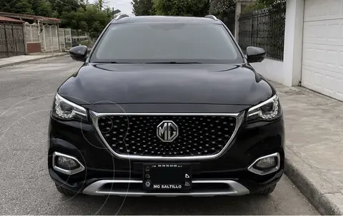 MG HS Excite usado (2022) color Negro precio $280,000