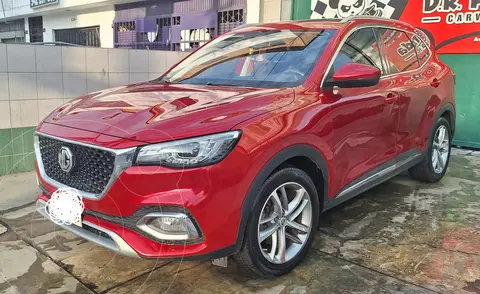 MG HS 1.5T Full usado (2023) color Rojo precio u$s18,250