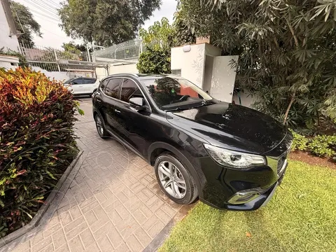 MG HS 1.5T Del usado (2022) color Negro precio u$s16,000