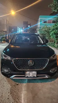 MG HS 1.5T Aut Del usado (2022) color Negro precio u$s14,000