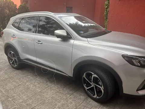 MG HSHEV Trophy PHEV usado (2024) color Plata precio $400,000