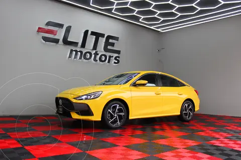 MG MG GT Alpha usado (2023) color Amarillo precio $284,900