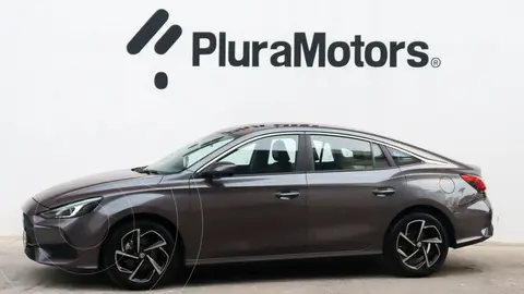 MG MG GT Excite usado (2022) color Gris Oscuro financiado en mensualidades(enganche $59,180 mensualidades desde $5,042)