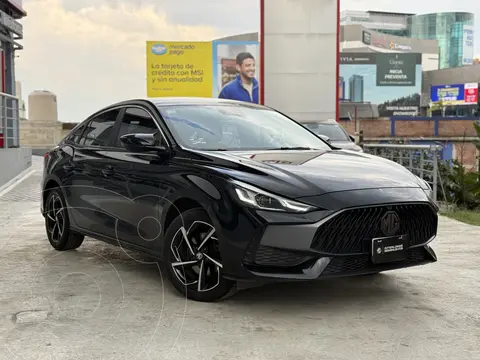 MG MG GT Alpha usado (2023) color Negro precio $265,000