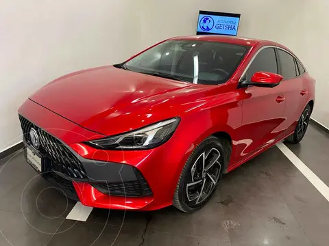 MG MG GT Alpha usado (2023) color Rojo financiado en mensualidades(enganche $78,100 mensualidades desde $7,704)