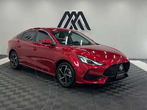 MG MG GT Excite usado (2022) color Rojo precio $259,999