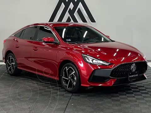 MG MG GT Alpha usado (2024) color Rojo precio $279,999
