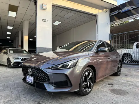 MG MG GT Alpha usado (2022) color Gris precio $259,000