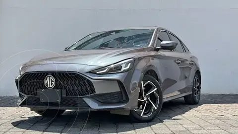 MG MG GT Alpha usado (2023) color caf financiado en mensualidades(enganche $63,580 mensualidades desde $7,138)