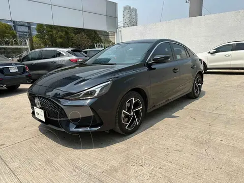 MG MG GT Alpha usado (2023) color Negro financiado en mensualidades(enganche $72,380 mensualidades desde $7,142)