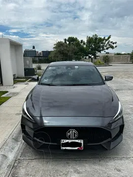 MG MG GT Alpha usado (2022) color Gris precio $270,000